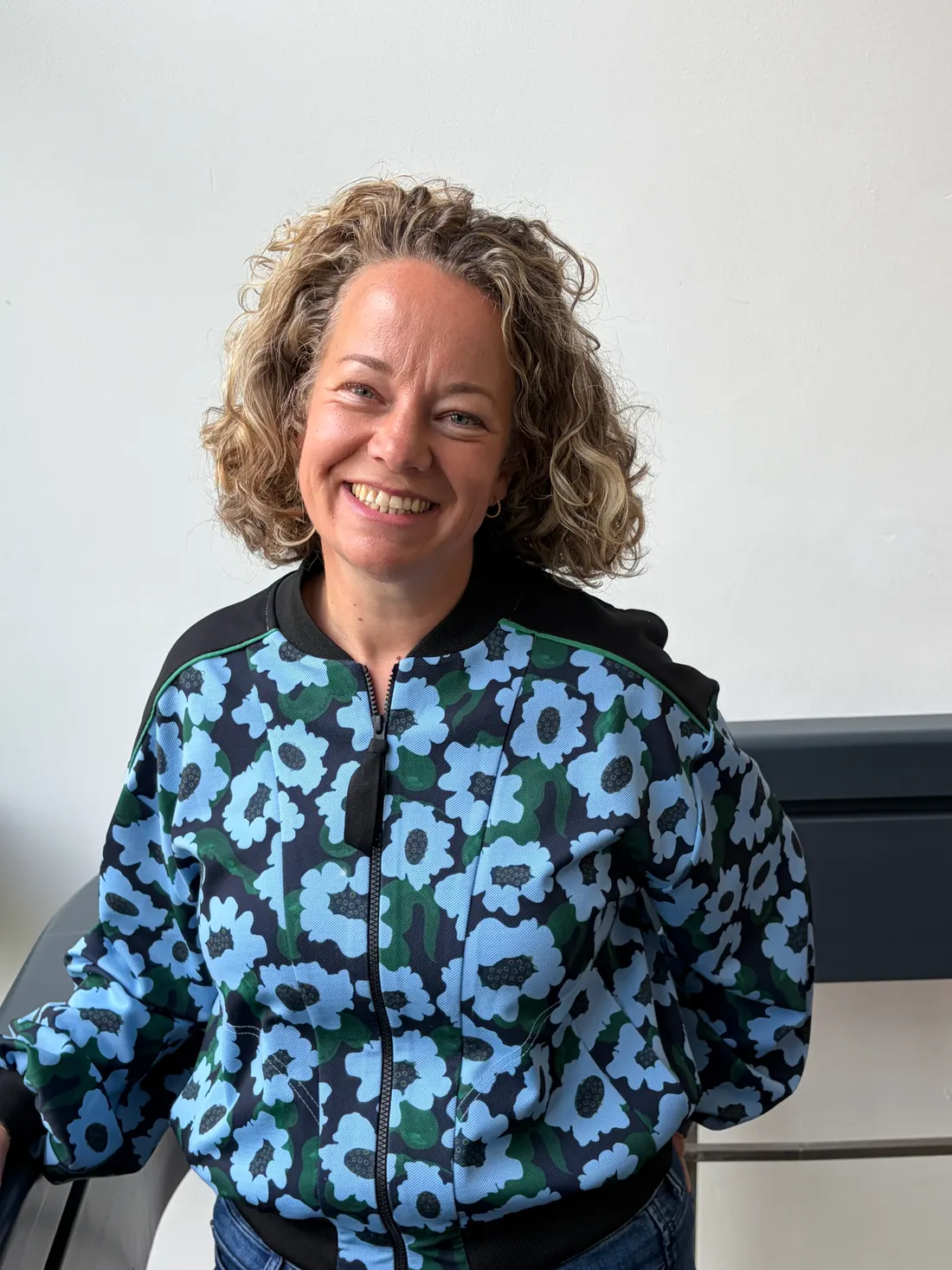 Linda Kok, oprichter van Linda Voor Jou
